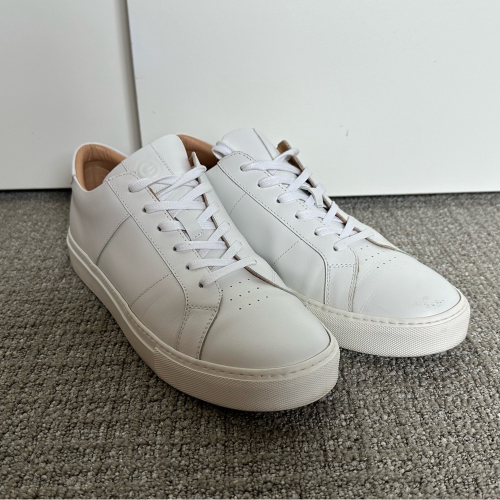 GREATS Men’s Royale Sneaker, Size 11 US